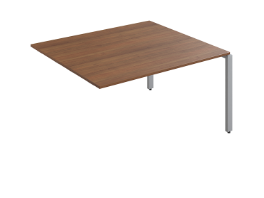 Модуль конечный стола переговоров (глубина 1240мм) &mdash; Аэлита